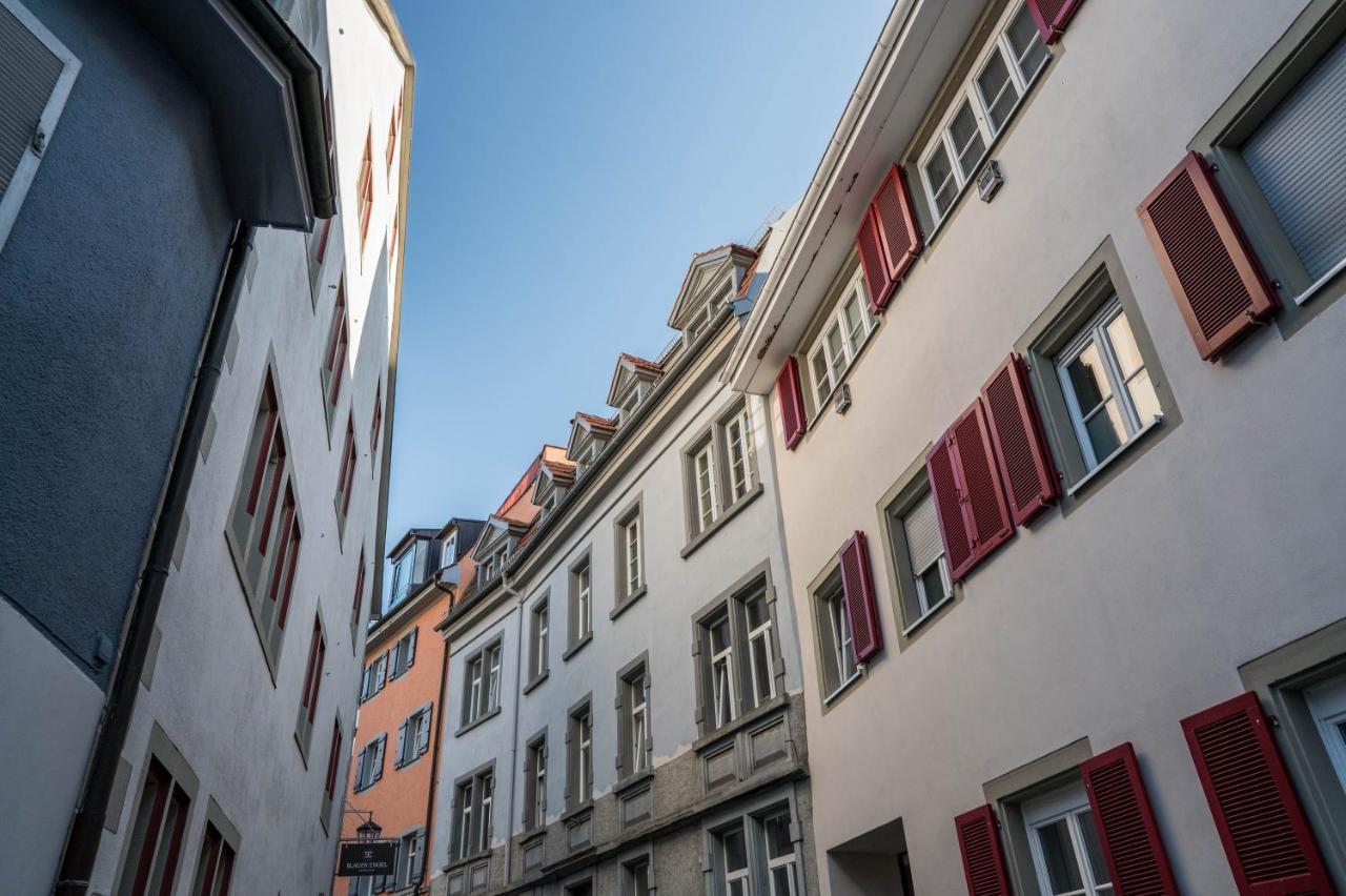 Fewo Sankt Johann I Konstanz Exteriör bild