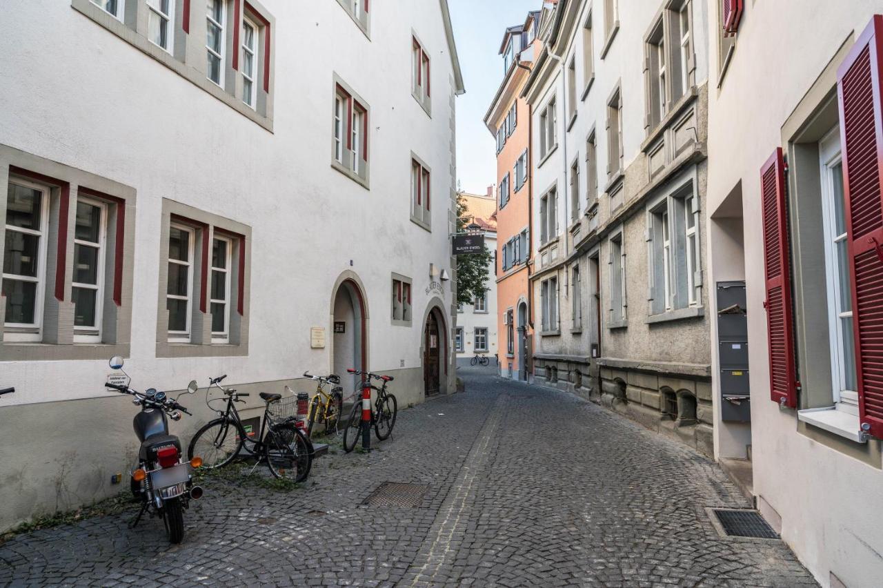 Fewo Sankt Johann I Konstanz Exteriör bild