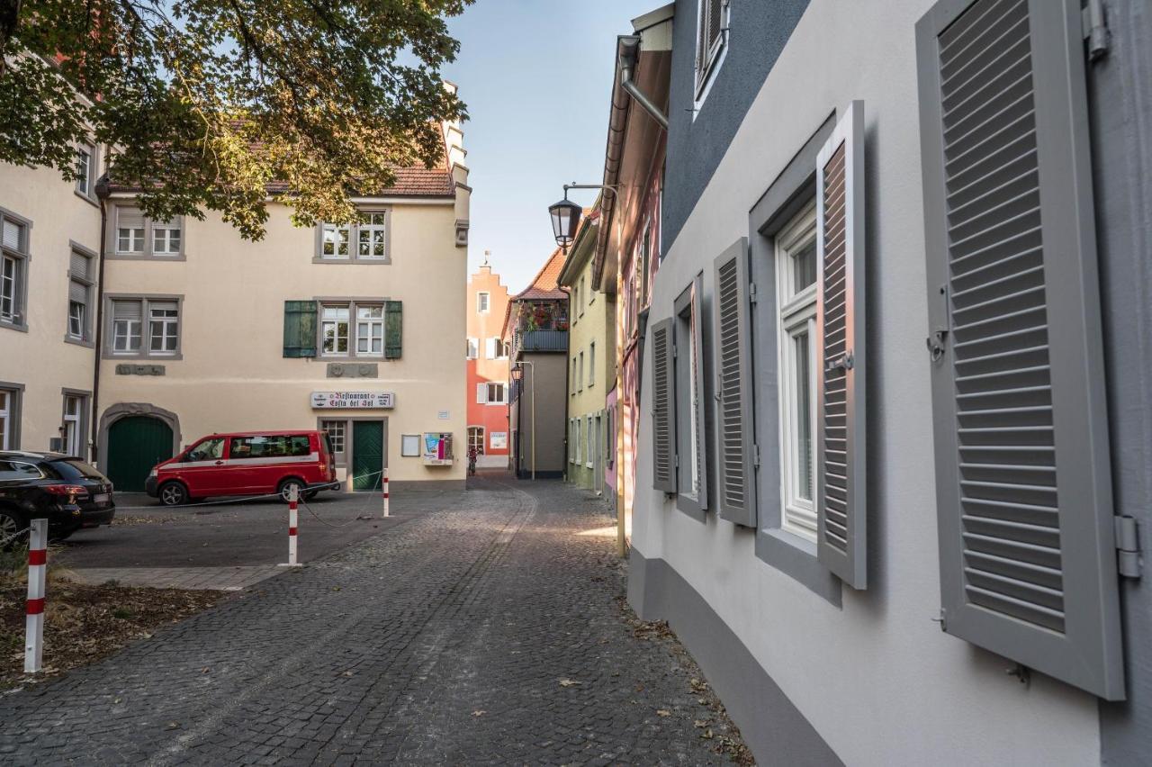 Fewo Sankt Johann I Konstanz Exteriör bild